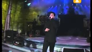 Chayanne Va Creciendo el Amor Festival de Viña 1998 [upl. by Goodhen984]