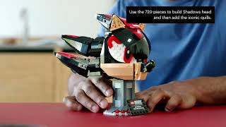 LEGO 77000 Shadow the Hedgehog 2TTOYS AID2403960P1GL ShopperVideo 30s 16x9 US [upl. by Herra]