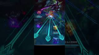 QIUYI Khazix Carry In High Elo renkha [upl. by Amy]