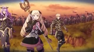 Fire Emblem Fates Choose Your Path Cutscene English [upl. by Elison304]