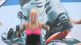 DVD  LIve Master Class of KANGOO POWER  Kangoo jumps  FITNESS BOOTS [upl. by Dorrie]