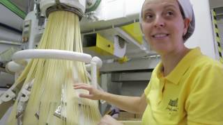 Discover how the best quality spaghetti is made  Pasta Grannies [upl. by Daune]