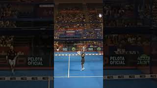 2013 PADEL SMASH 🔥🔥 Padel Highlights bestofpadel [upl. by Fabron598]