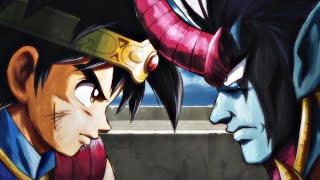 Dai vs Hadlar  Dragon Quest The Adventure of Dai 「AMV」 Lying From You [upl. by Allesor]