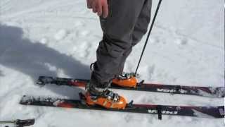 Scarpa Maestrale Alpine Touring Boot Review [upl. by Eisned]