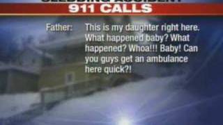 Tape Of 911 Calls In Girls Deadly Sled Crash [upl. by Salisbury]