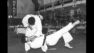 The 1986 history of Rigan Machado vs Rickson Gracie Fight [upl. by Alida]