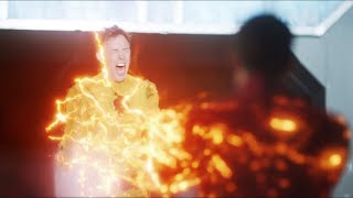 Flash Season 8x05  Flash Takes Reverse Flash Speed Clip  Armageddon Part 5 Crossover HD Scene [upl. by Elish]