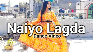 Naiyo Lagda Dance Video Kisi Ka Bhai Kisi Ki Jaan Salman KhanPooja H  Palak Muchhal BeatsWithMe [upl. by Avera]