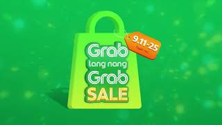 GrabToBasket na sa Grab Lang Nang Grab Sale  GrabPH [upl. by Hamforrd869]