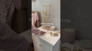 morning vlog using Edubirdie 💻🎀🎧 grwm morningroutine thatgirlaesthetic skinecareroutine vlog [upl. by Giaimo989]