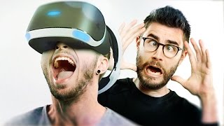 QUAND TES DEUX SUR LE PS VR [upl. by Nydnarb]