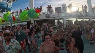 Groove Cruise Miami 2024 Deeper Purpose [upl. by Lynnea]