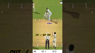 Bowling Action  AJAZ PATEL  cricket realcricketlive ajazpatel indvsnz [upl. by Oilenroc572]