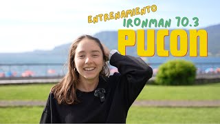 ¿Cómo fue mi entrenamiento para el Ironman 703 Pucon 2024 [upl. by Aynna771]