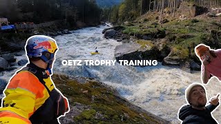 A WEEK TRAINING FOR OETZ TROPHY  BILL¥ THE KID quot17quot [upl. by Alleirbag]