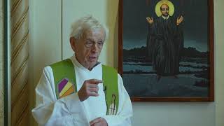 Fr Larry Gillick SJ Homily Sun Jan 14 2024 [upl. by Sarad]