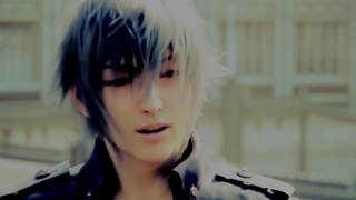 Final Fantasy XV   Noctis  Ａ Ｈｅｒｏ Ｃｏｍｅｓ Ｈｏｍｅ AMVGMV [upl. by Aikaz]