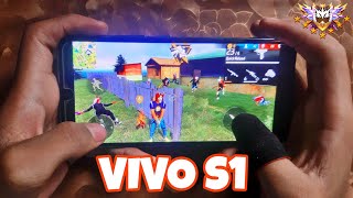 BACK TO BACK KILLER 🎯🎮 GAMEPLAY HANDYCAM IN VIVO S1 ULTRA GRAPHICS 😎 [upl. by Aidiruy342]