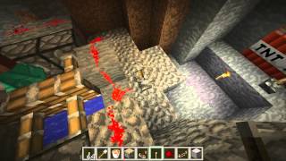 Minecraft BattleSiege THE ESCAPE ROUTE wNooch [upl. by Ydospahr295]