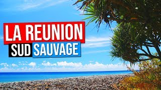 ILE DE LA REUNION 974  Le Sud Sauvage et lOuest [upl. by Dorelle976]