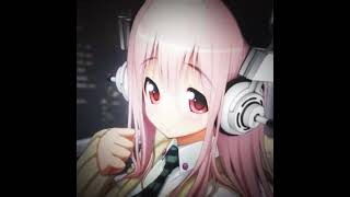 super sonico cutecore edit shortsfeed scene sigma [upl. by Haizek]