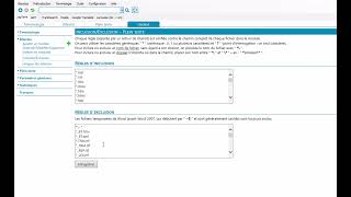 Créations et modifications Modules [upl. by Tat]