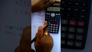 DSP  8 Point DFT calculation using calculator [upl. by Llenhoj527]