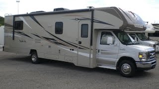 NEW 2016 Winnebago Spirit 331K  Mount Comfort RV [upl. by Aehtla]