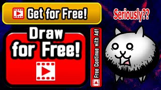 Some NEW FREE Stuff in Battle Cats v1341 [upl. by Thevenot]