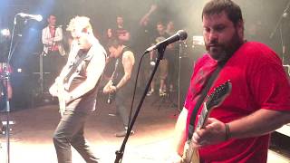 Teenage Bottlerocket  Via Munich  Tribute to Brandon Carlisle and Tony Sly [upl. by Ecnahoy494]