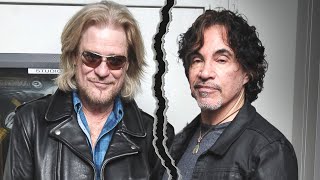 Daryl Hall Gets Restraining Order Against John Oates Amid Their Legal Battle [upl. by Derte]