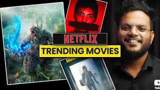 7 Most Watched Netflix Movies in Hindi 2024 [upl. by Yenitirb293]