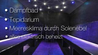 Soleum GmbH  geflieste Dampfdusche und Dampfbad [upl. by Pellegrini]