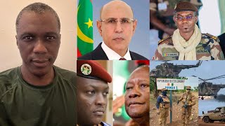 Très très urgent très très bonne nouvelle frontières Mali Mauritanie Burkina côté d’ivoire [upl. by Ynavoeg]