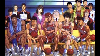 SLAM DUNK スラム ダンク  OST COMPILATION [upl. by Anica]