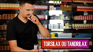 TANDRILAX ou TORSILAX [upl. by Nnylhsa1]