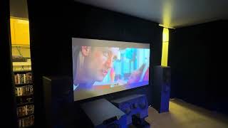 Home Theater Update 6 [upl. by Isnan]