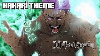 Jujutsu Kaisen Fan OST  Private Pure Love Train  Kinji Hakari Theme [upl. by Ariet500]