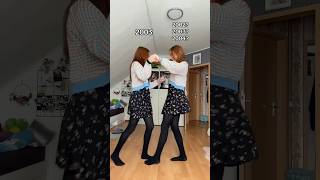 Welcher Jahrgang ist meine Schwester🤔 dance sister challenge zwillinge twins dariaunddiana [upl. by Latta980]