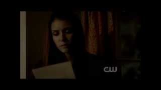 The Vampire Diaries 3x15 Elijahs Letter [upl. by Meredithe388]