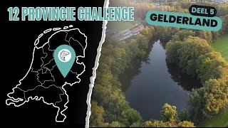 VERLIEZER MOET BOILIES ETEN  Karpervissen In Gelderland 12 provincie challenge 5 [upl. by Satsok]