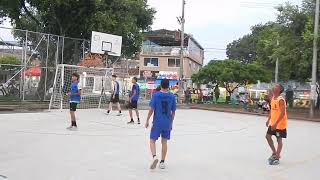 1 partido ricardo balcazar futbol club vs barberena cancha de futsala alfonso barberena [upl. by Odama890]