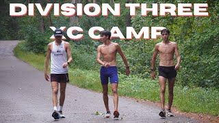 A Week at a Division Three Cross Country Camp UW La Crosse [upl. by Simonsen]