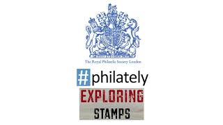 The Royal Philatelic Society London at Stampex 2023 [upl. by Astera]