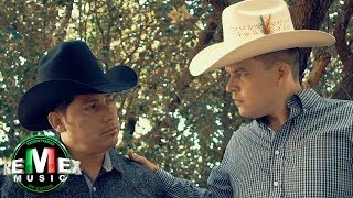 Leandro Ríos  Si extrañas al viejo ft Los Carnales de Nuevo León Video Oficial [upl. by Emerej]