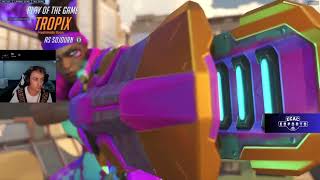 42 ELIMS TROPIX SOJOURN VS RWU LIJIANG TOWER POV  POTG [upl. by Bastian297]