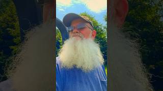 Beard death by heat and humidity funny viral [upl. by Doralin886]