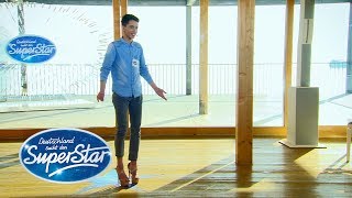 DSDS 2019  Fabrizio Giordano mit quotRehabquot von Amy Winehouse [upl. by Victory]