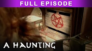 Where Evil Lurks  FULL EPISODE  S4EP6  A Haunting [upl. by Bellis]